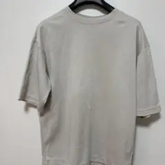 UNIQLO U Tシャツ M ベージュ113番