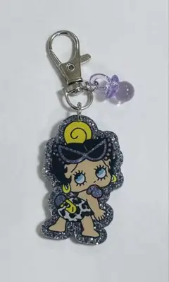ヒスミニ　ヒスベティ　キーホルダー