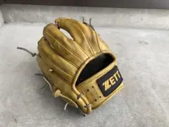 ZETT 硬式グラブ グローブ ゼット 内野手