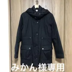 レオナール ダウンフェザーアウター