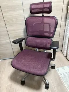【正規品】エルゴヒューマン ergohuman proヘッドレスト付き