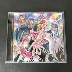 Ado『ウタの歌 (ONE PIECE FILM RED)』【新品ケース】