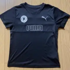 バスケPUMA ブラック Tシャツ