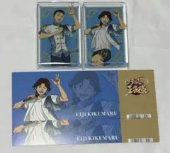 新テニスの王子様 菊丸英二 大石秀一郎 ホワイトデー アクリルブロック