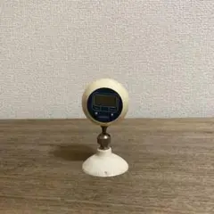 古道具 レア Quartz クォーツ 時計 ゴルフボール ジャンク品
