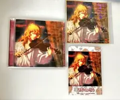 ベルサイユのばら　CD Song Collection メーカー 特典