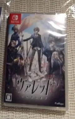 新品 Switch ヴァレット/VARLET