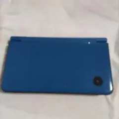 【ジャンク品】ニンテンドーDS LL 青