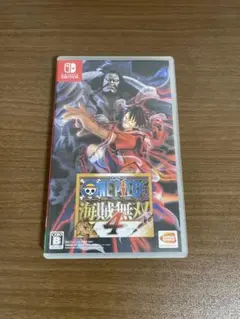 ワンピース　海賊無双4