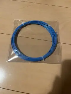 ポリツアープロ　125 テニス　ガット