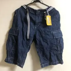 Smith's AMERICAN ハーフパンツ　ベルト付き