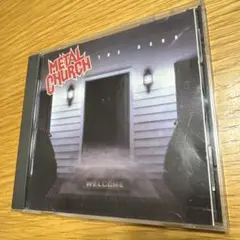 METAL CHURCH / THE DARK 輸入盤