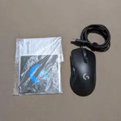 Logicool G ゲーミングマウス G403h HERO