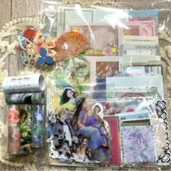 コラージュ素材 200点 おすそ分け まとめ売り