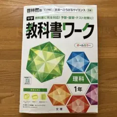 中学教科書ワーク 啓林館 理科 1年
