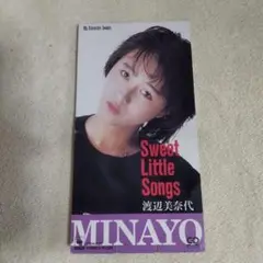 渡辺美奈代 Sweet Little Songs 8cmCD