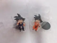 ドラゴンボール 一番くじ a賞 孫悟空 2種