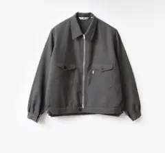SSGM シルバーアンドゴールド Worker Zip Blouson ブルゾン