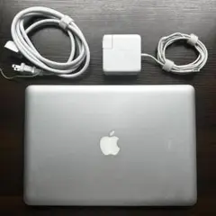 Apple MacBookPro 【A1278】 充電器付き　動作確認済