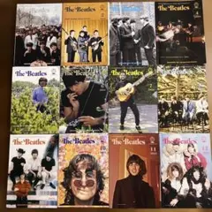 The Beatles Club Magazine 2024年版12冊まとめ売り