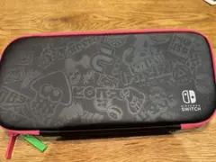 Switch スプラトゥーン収納ケース