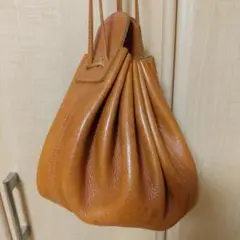 IL BISONTEショルダーバッグ