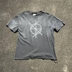 KSUBI Faded Gray Tee