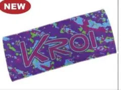 Kroi グッズ　タオル