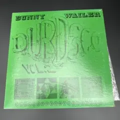 Bunny Wailer Dub Disco Vol. 2送料込み‼️