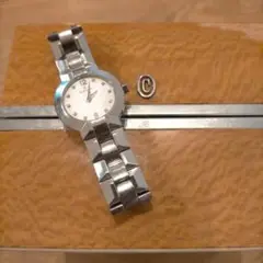 CONCORD コンコルド レディース ダイヤ 腕時計
