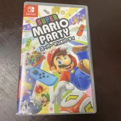 Super Mario Party スーパーマリオパーティ
