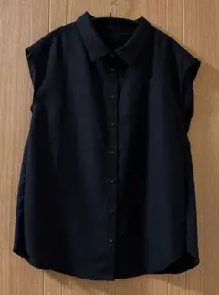 titivate ノースリーブ　シャツ