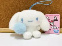 サンリオキャラクターズ　もふっとわたあめマスコット