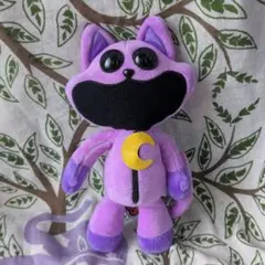 【匿名配送】POPPY　PLAYTIME　ポージングぬいぐるみ２　キャットナップ