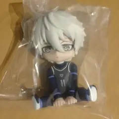 ブルーロック ねんどろいどぷらす 凪誠士郎 らばーますこっと