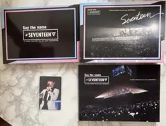 SEVENTEEN Say the name #SEVENTEEN DVD