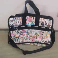 レスポ ハワイ限定 オノリシャス ボストン