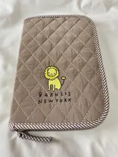 BARNEY'S NEW YORK 母子手帳ケース（S）