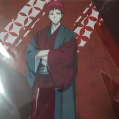 黒子のバスケ 赤司征十郎 クリアファイル 赤司征十郎ショップ