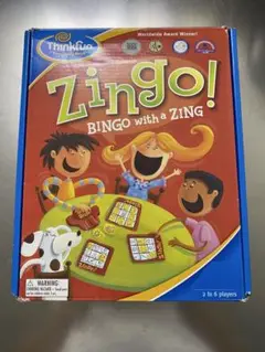 Zingo! ビンゴゲーム