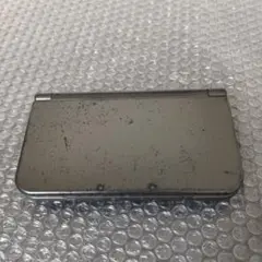 【訳あり品】New ニンテンドー 3DS LL メタリックブラック 本体
