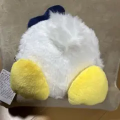 ドナルドダック ふわふわおしりポーチ