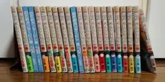 のだめカンタービレ　1巻〜25巻（21、23、25巻欠）全22冊セット