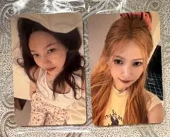 red velvet joy ジョイ　タワレコ　特典トレカ　ab2枚セットコンプ