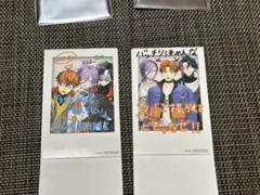 3SKM 1st Anniversary 特典　2枚セット