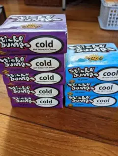 サーフィンWAX Sticky bumps