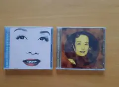 CD 美空ひばり 「トリビュート」と「オリジナルセレクション」2枚一緒に