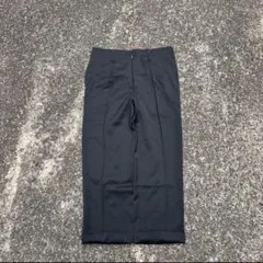50s vintage ウールスラックス ボタンフライ DEPONIRT