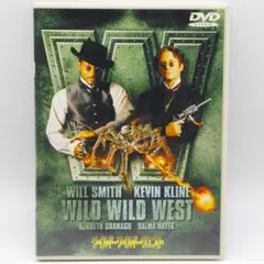 DVD ワイルド・ワイルド・ウエスト