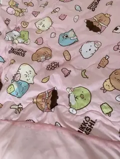 すみっコぐらし 掛け布団 140x190cm